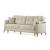 Kazan Chenille Convertible Storage Sofa