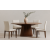 Otago Veneer/MDF Oval Dining Table