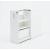 Standard Office Lockable Cargo Pedestal w/Pencil Tray