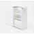 Standard Office Lockable Cargo Pedestal w/Pencil Tray