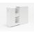 Standard Office Lockable Cargo Pedestal w/Pencil Tray