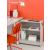 Standard Office Lockable Cargo Pedestal w/Pencil Tray