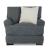 Gunner Fabric Big Chair