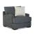 Gunner Fabric Big Chair