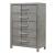 Kenzo 5-Drawer Wood Veneer Chest