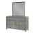 Kenzo Wood Regular Bedroom Set
