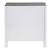Kenzo 2-Drawer Wood Veneer Nightstand