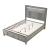 Kenzo Wood Regular Bedroom Set