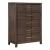 Kenzo Wood Regular Bedroom Set