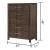 Kenzo Wood Regular Bedroom Set