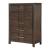 Kenzo Wood Regular Bedroom Set