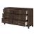 Kenzo Wood Regular Bedroom Set