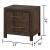 Kenzo Wood Regular Bedroom Set