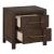 Kenzo Wood Regular Bedroom Set