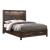 Kenzo Wood Regular Bedroom Set