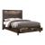 Kenzo Wood Regular Bedroom Set