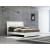 Kimberly Wood King Size Bed w/LED Light
