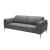 King Leather Sofa