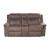 Klaussner Kisner Fabric Reclining Loveseat