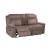Klaussner Kisner Fabric Reclining Living Room Set