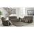 Klaussner Kisner Fabric Reclining Living Room Set