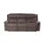 Klaussner Kisner Fabric Reclining Living Room Set