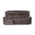 Klaussner Kisner Fabric Reclining Living Room Set