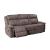 Klaussner Kisner Fabric Reclining Living Room Set