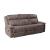 Klaussner Kisner Fabric Reclining Living Room Set