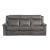Klaussner Kisner Fabric Reclining Sofa