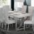 Kiu Modern Rectangular Dining Table