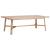 Klein Wood/Metal Dining Table