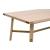 Klein Wood/Metal Dining Table