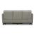 Leonard Leather Sofa with 2 Power Recliners