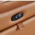Hailey Leather/PVC Reclining Modular Sofa Chaise