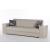 Kobe PU Storage Sleeper Sofabed