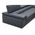 Kobe Premium Leather Sectional