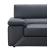 Kobe Premium Leather Right Arm Chaise Sectional