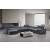 Kobe Premium Leather Sectional