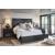 Haines Wood Platform Bed, King Size