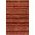 Kubu Polyester Rectangular Handmade Rug, 5' x 7'6