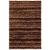 Kubu Polyester Rectangular Handmade Rug, 5' x 7'6