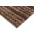 Kubu Polyester Rectangular Handmade Rug, 5' x 7'6