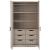 Coalesce Wood Wardrobe w/2 Doors