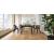 Sweel Fabric/Wood Customizable Dining Chair