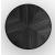 Twins Metal/Veneer Round Dining Table