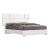 Kyoto High Gloss Lacquer LED Bedroom Set