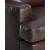 Alhambra Leather Loveseat