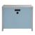 Bimini Wood Chest w/3 Drawers