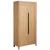Walker Wood Panel Bedroom Set